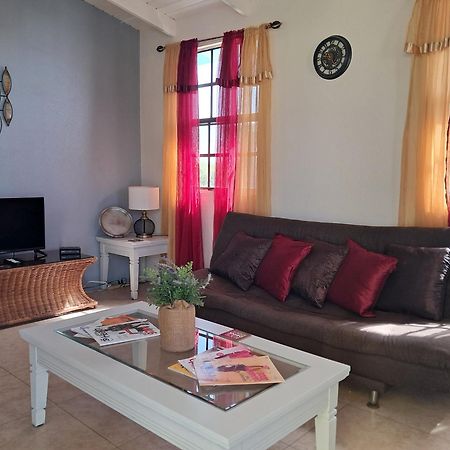 Michand Guest Apartments- Cozy One Or Two Bedroom- 5 Walk Minutes From Airport 10 Mins Drive To Oistins Or Beach Christchurch Eksteriør billede