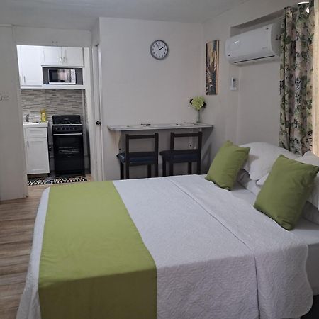 Michand Guest Apartments- Cozy One Or Two Bedroom- 5 Walk Minutes From Airport 10 Mins Drive To Oistins Or Beach Christchurch Eksteriør billede